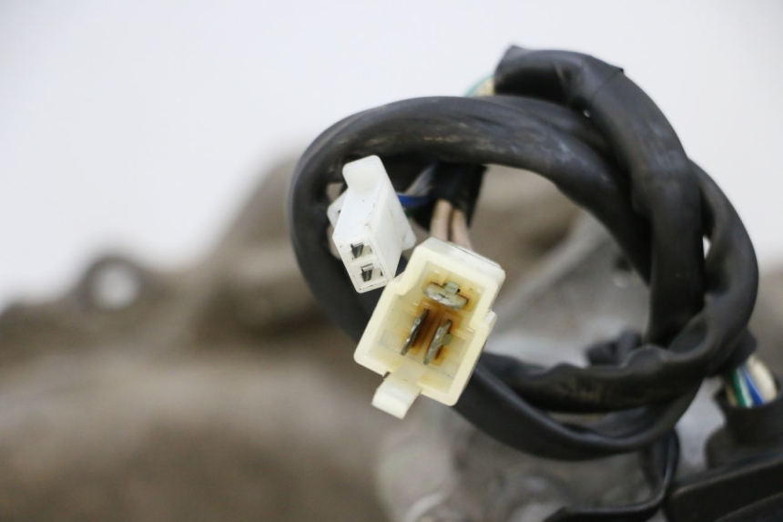 photo de MOTEUR KEEWAY F-ACT FACT EVO 50 (2020 - 2026) - Kontrola wizualna