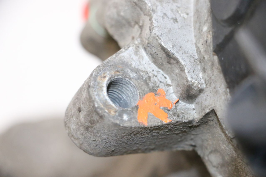 photo de MOTEUR KEEWAY F-ACT FACT EVO 50 (2020 - 2026) - Alternatywny kąt