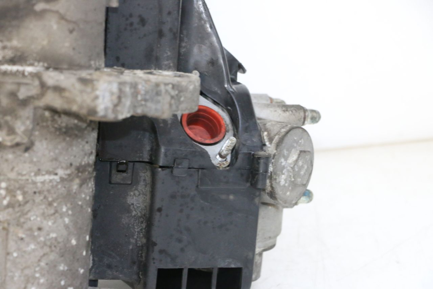 photo de MOTEUR KEEWAY F-ACT FACT EVO 50 (2020 - 2026) - Widok profilu