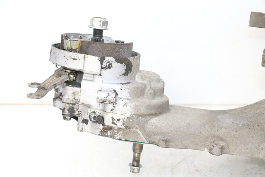 photo de MOTEUR KEEWAY F-ACT FACT EVO 50 (2020 - 2026) - Zoom stanu zużycia