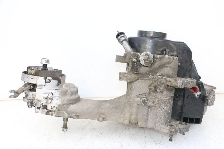 photo de MOTEUR KEEWAY F-ACT FACT EVO 50 (2020 - 2026) - Inny kąt widzenia