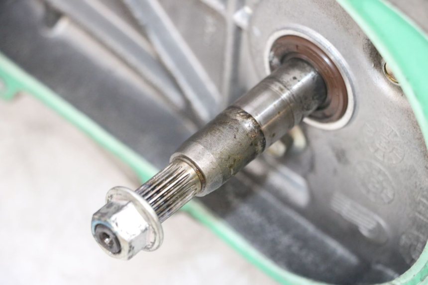 photo de MOTEUR KEEWAY F-ACT FACT EVO 50 (2020 - 2026) - Inny kąt widzenia