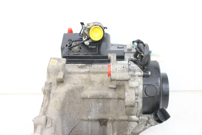 photo de MOTEUR KEEWAY F-ACT FACT EVO 50 (2020 - 2026) - Widok ogólny