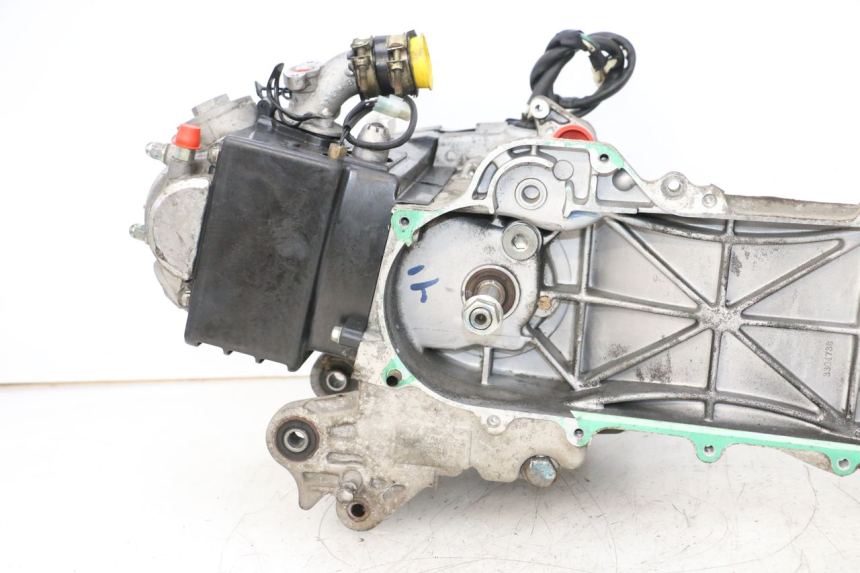 photo de MOTEUR KEEWAY F-ACT FACT EVO 50 (2020 - 2026) - Punkty mocowania