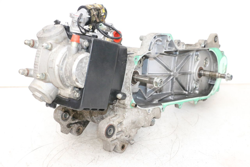 photo de MOTEUR KEEWAY F-ACT FACT EVO 50 (2020 - 2026) - Część sprawdzona