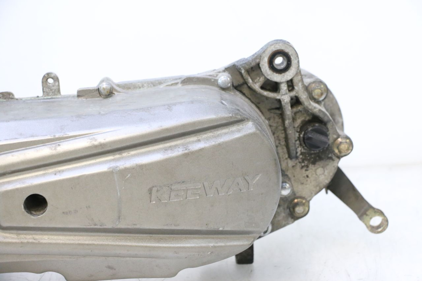 photo de SILNIK KEEWAY F-ACT NAKED 50 (2009 - 2014) - Struktura - zbliżenie