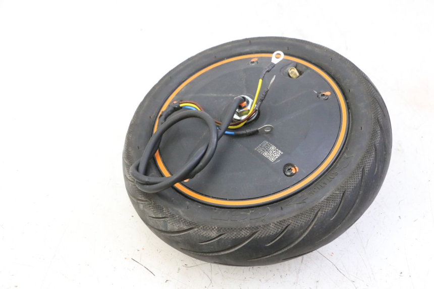 photo de SILNIK SEGWAY NINEBOT F40E 1 - Widok główny