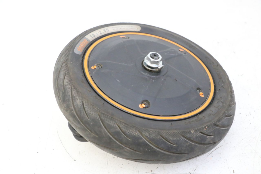 photo de SILNIK SEGWAY NINEBOT F40E 1 - Zoom stanu zużycia