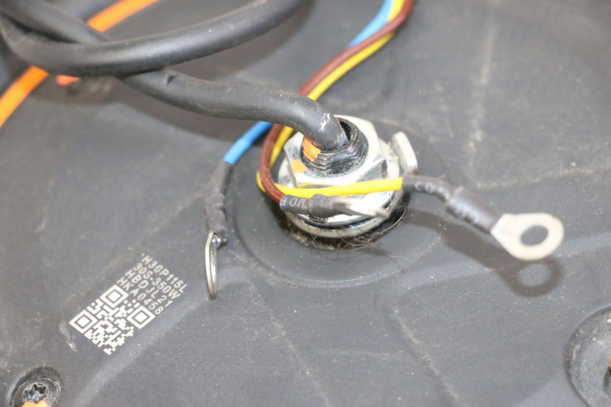 photo de SILNIK SEGWAY NINEBOT F40E 1 - Punkty mocowania