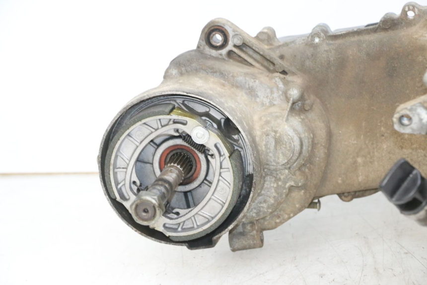 photo de SILNIK BTC FELICE SPORT 50 - Zbliżenie komponentów