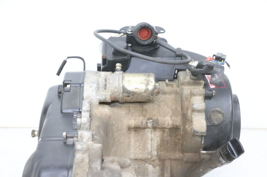 photo de SILNIK BTC FELICE SPORT 50 - Punkty mocowania