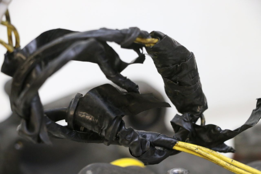 photo de SILNIK HONDA FES S-WING SWING ABS 125 (2007 - 2015) - Zbliżenie techniczne