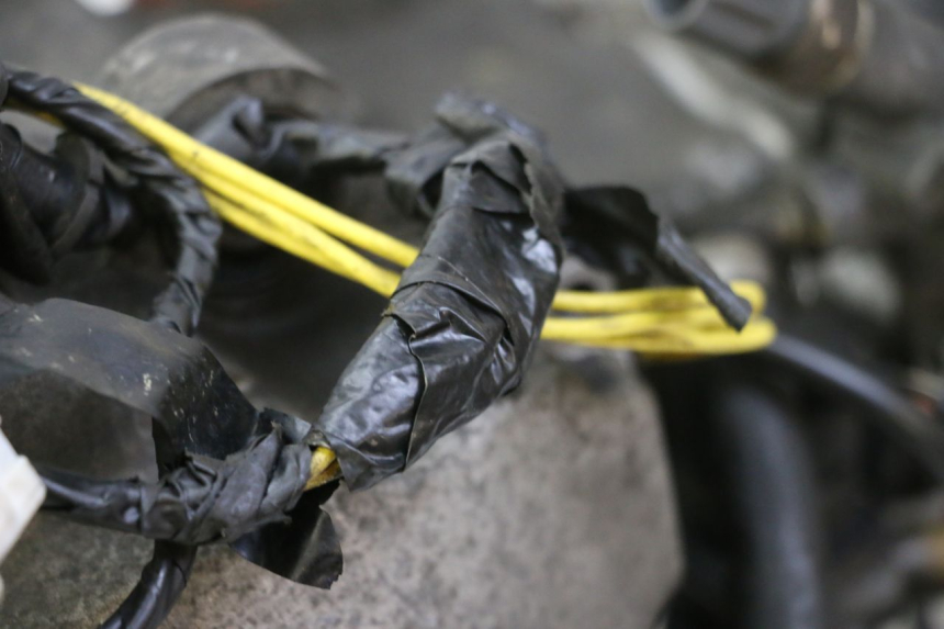 photo de SILNIK HONDA FES S-WING SWING ABS 125 (2007 - 2015) - Widok ogólny