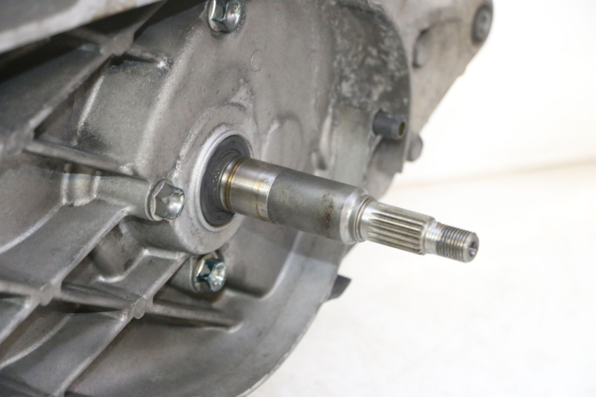 photo de SILNIK HONDA FES S-WING SWING ABS 125 (2007 - 2015) - Widok główny