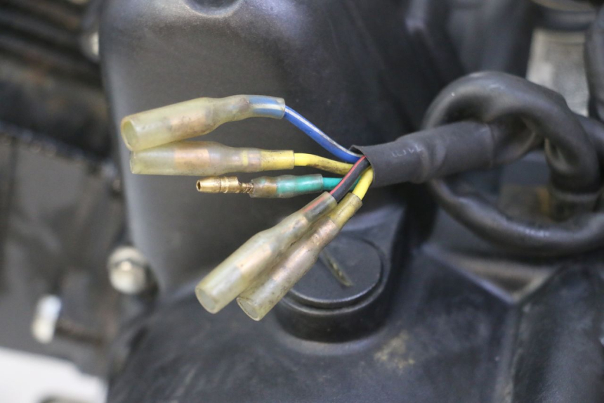 photo de SILNIK STAHO FH 50 (2018 - 2019) - Szczegóły charakterystyczne