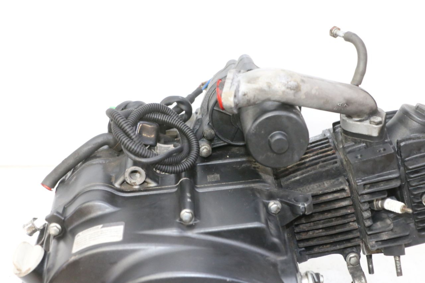 photo de SILNIK STAHO FH 50 (2018 - 2019) - Zbliżenie techniczne