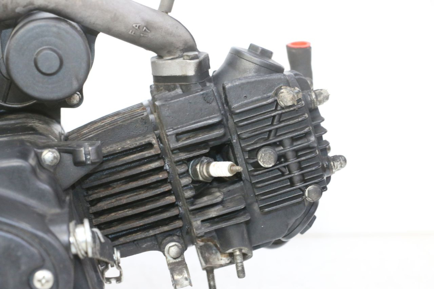 photo de SILNIK STAHO FH 50 (2018 - 2019) - Stan powierzchni