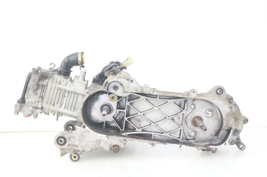 photo de SILNIK SYM FIDDLE 2 50 (2008 - 2013) - Widok główny