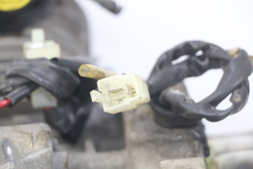 photo de SILNIK SYM FIDDLE 2 50 (2008 - 2013) - Szczegóły charakterystyczne