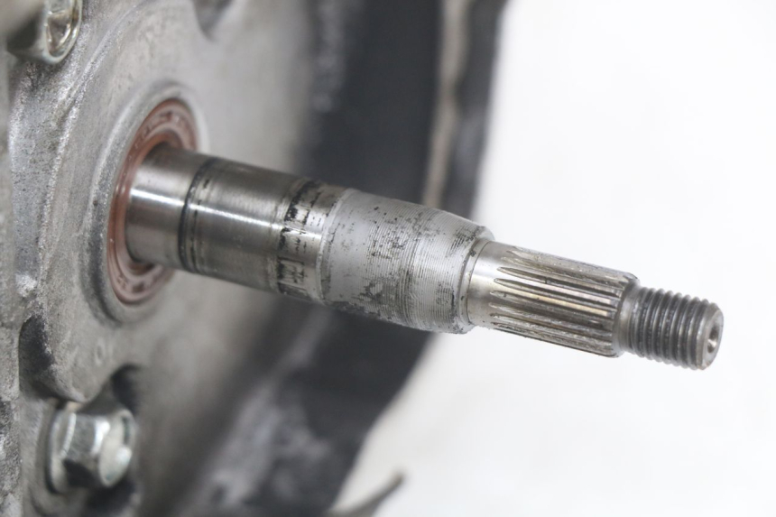 photo de SILNIK SYM FIDDLE 2 50 (2008 - 2013) - Zbliżenie komponentów