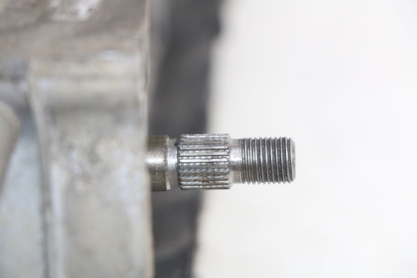 photo de SILNIK SYM FIDDLE 2 50 (2008 - 2013) - Widok z bliska