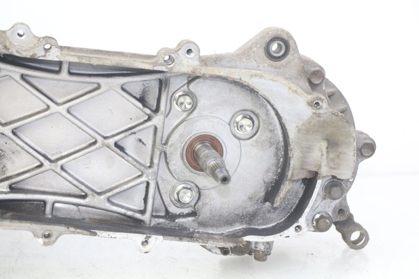 photo de SILNIK SYM FIDDLE 2 50 (2008 - 2013) - Struktura - zbliżenie