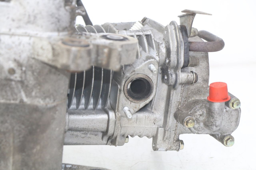 photo de SILNIK SYM FIDDLE 2 50 (2008 - 2013) - Zoom stanu zużycia