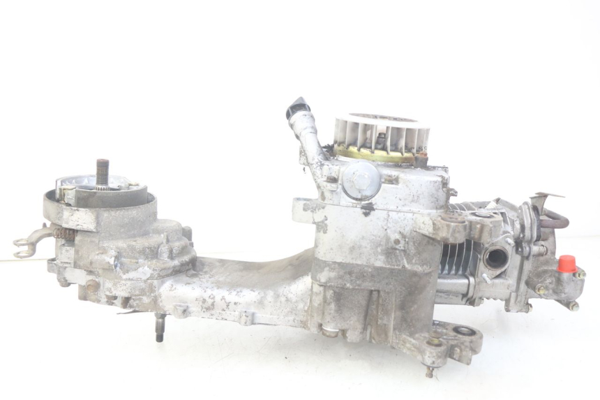 photo de SILNIK SYM FIDDLE 2 50 (2008 - 2013) - Inny kąt widzenia