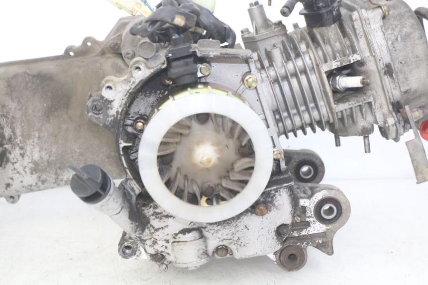 photo de SILNIK SYM FIDDLE 2 50 (2008 - 2013) - Widok ogólny