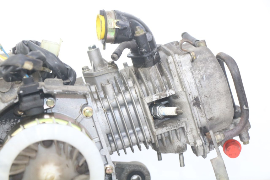 photo de SILNIK SYM FIDDLE 2 50 (2008 - 2013) - Punkty mocowania