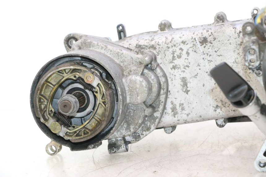 photo de SILNIK SYM FIDDLE 3 III 50 (2014 - 2020) - Struktura - zbliżenie
