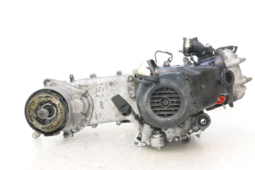 photo de SILNIK SYM FIDDLE 3 III 50 (2014 - 2020) - Alternatywny kąt