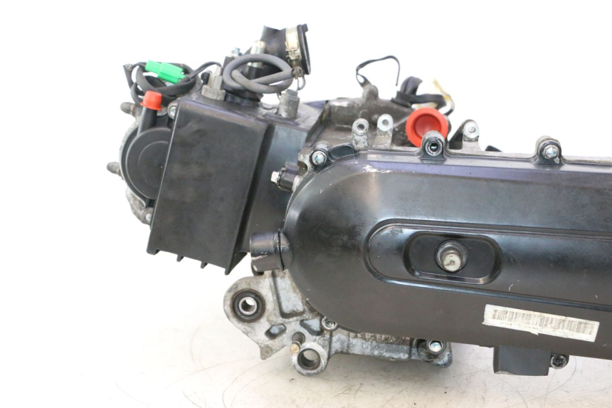 photo de SILNIK SYM FIDDLE 3 III 50 (2014 - 2020) - Zoom stanu zużycia