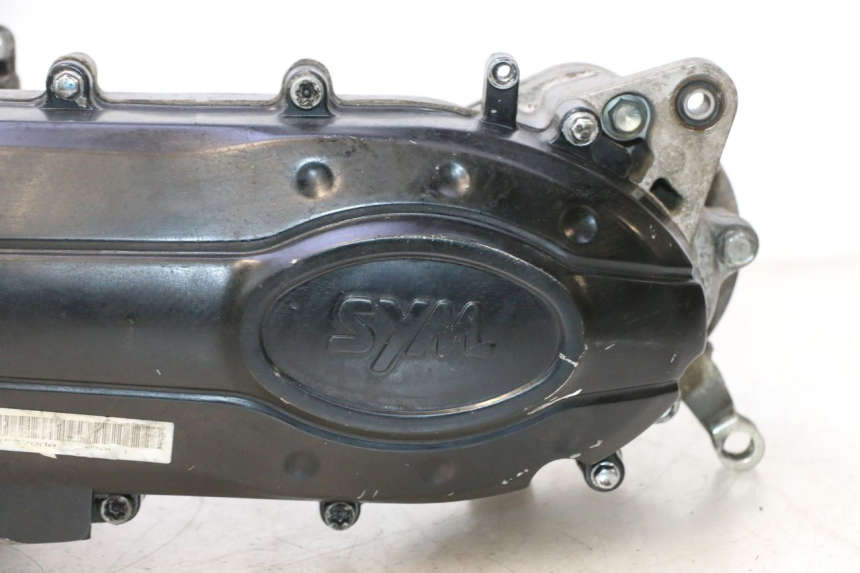 photo de SILNIK SYM FIDDLE 3 III 50 (2014 - 2020) - Inny kąt widzenia