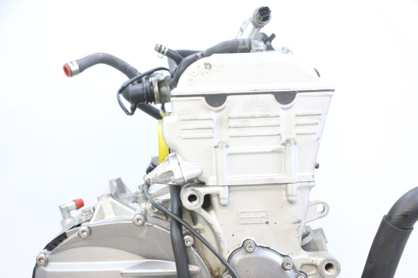 photo de SILNIK YAMAHA FJR ABS 1300 (2006 - 2012) - Zbliżenie komponentów