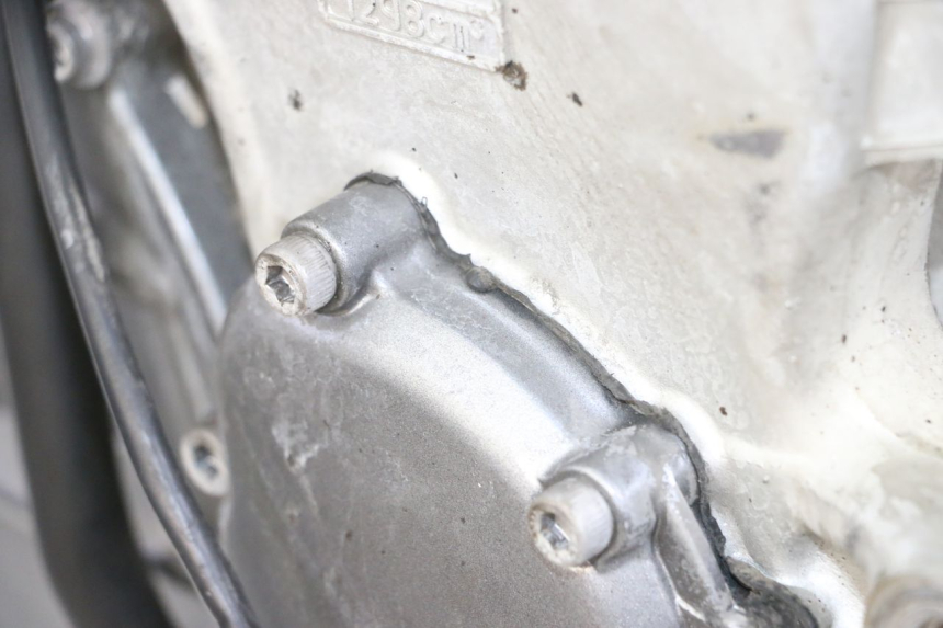 photo de SILNIK YAMAHA FJR ABS 1300 (2006 - 2012) - Kontrola wizualna