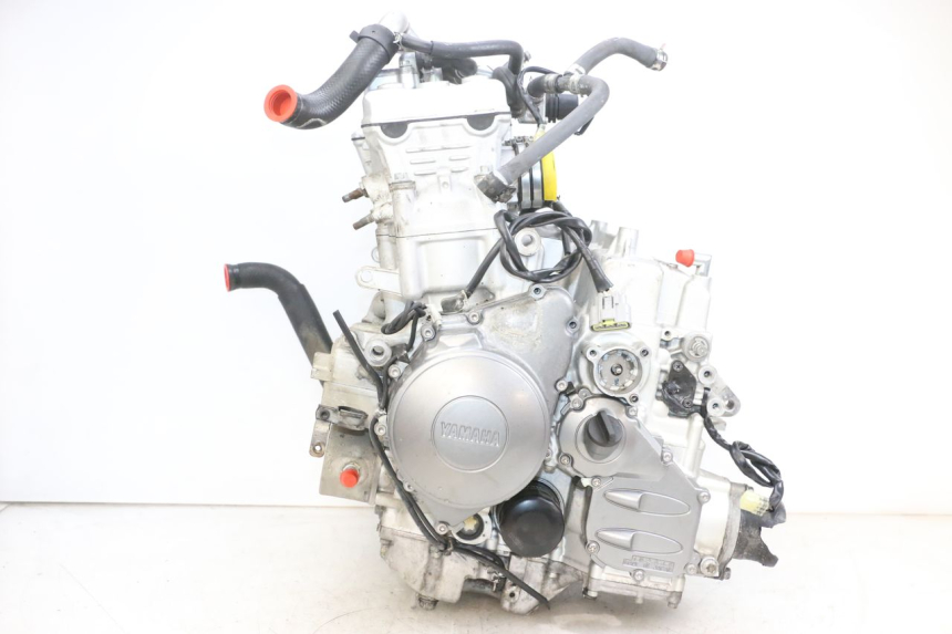 photo de SILNIK YAMAHA FJR ABS 1300 (2006 - 2012) - Zoom stanu zużycia