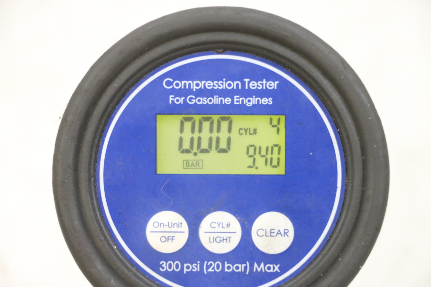 photo de SILNIK YAMAHA FJR ABS 1300 (2006 - 2012) - Część sprawdzona