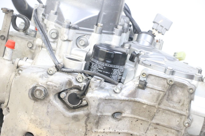 photo de SILNIK YAMAHA FJR ABS 1300 (2006 - 2012) - Zbliżenie techniczne