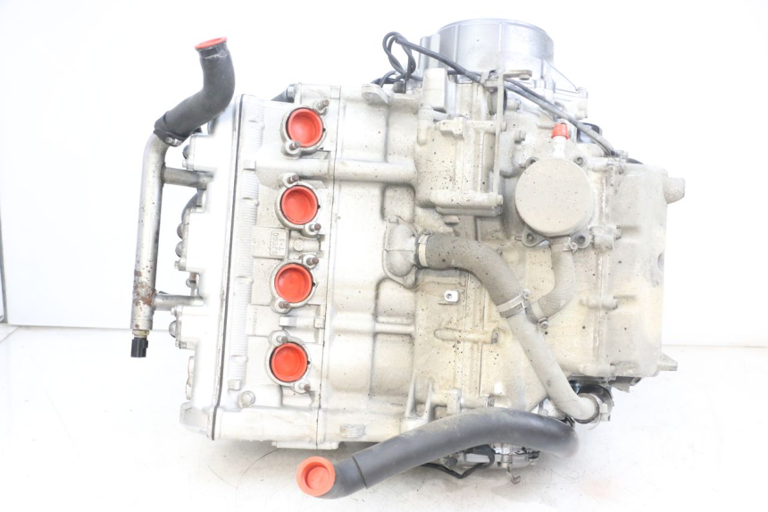 photo de SILNIK YAMAHA FJR ABS 1300 (2006 - 2012) - Punkty mocowania