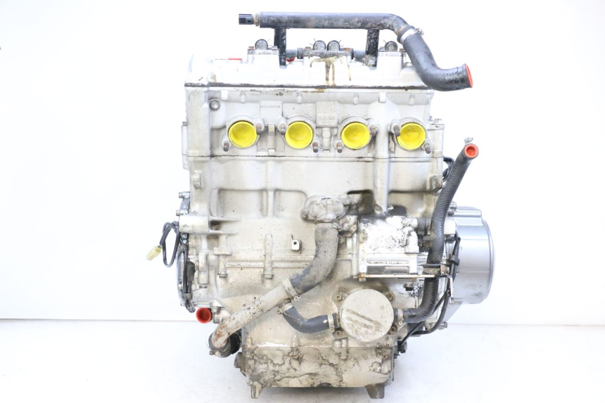 photo de SILNIK YAMAHA FJR ABS 1300 (2006 - 2012) - Widok z bliska