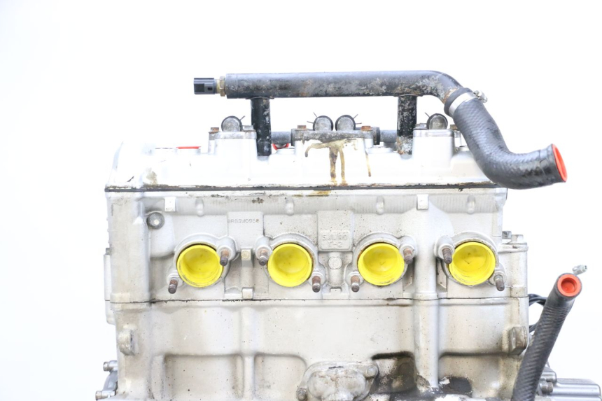 photo de SILNIK YAMAHA FJR ABS 1300 (2006 - 2012) - Kontrola wizualna