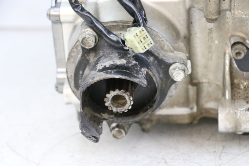 photo de SILNIK YAMAHA FJR ABS 1300 (2006 - 2012) - Widok profilu