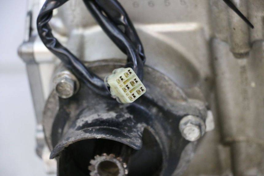 photo de SILNIK YAMAHA FJR ABS 1300 (2006 - 2012) - Widok główny