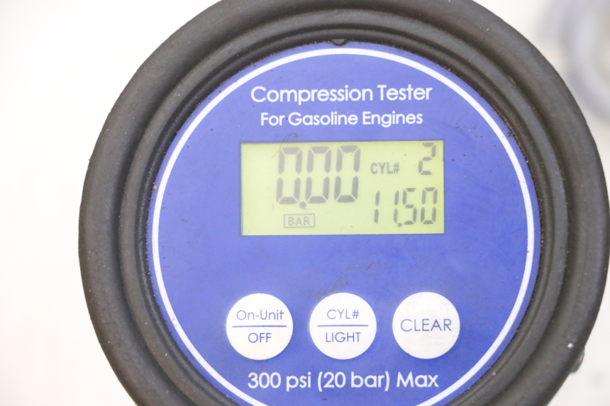 photo de SILNIK YAMAHA FJR ABS 1300 (2006 - 2012) - Punkty mocowania