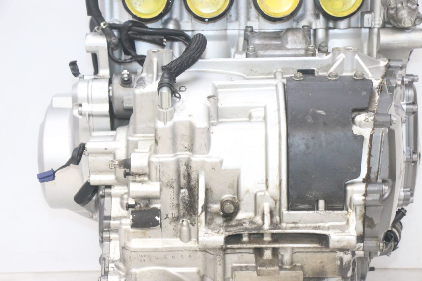 photo de SILNIK YAMAHA FJR ABS 1300 (2006 - 2012) - Zbliżenie komponentów