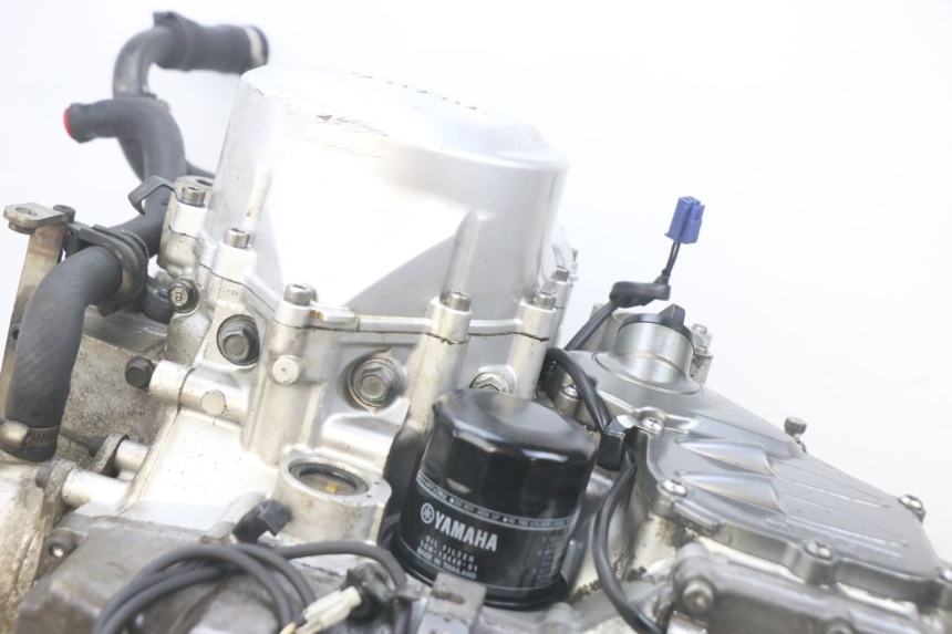 photo de SILNIK YAMAHA FJR ABS 1300 (2006 - 2012) - Widok profilu