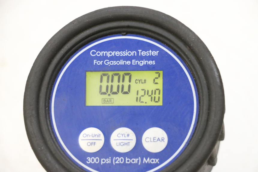 photo de SILNIK YAMAHA FJR ABS 1300 (2006 - 2012) - Punkty mocowania