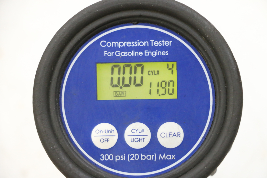 photo de SILNIK YAMAHA FJR ABS 1300 (2006 - 2012) - Część sprawdzona