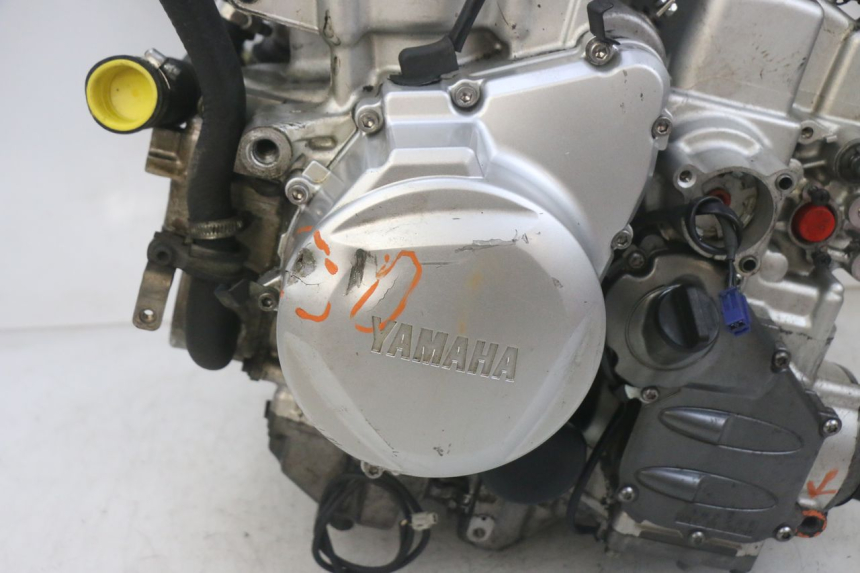 photo de SILNIK YAMAHA FJR ABS 1300 (2006 - 2012) - Punkty mocowania